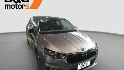 Usata Skoda Fabia 95 CV (69 kW) 2025 Other Utilitaria