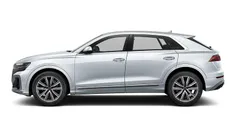 Usata 2025 Audi Q8 S-Line SUV | 109.000 € (Buon prezzo)