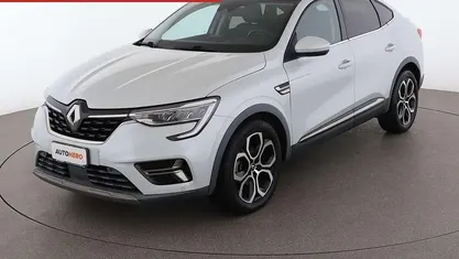 Bianco Usata 2022 Renault Arkana Intens SUV | 16.999 € (Ottimo prezzo)