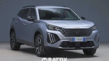 Grigio Usata 2025 Peugeot 2008 Allure SUV | 21.600 € (Buon prezzo)