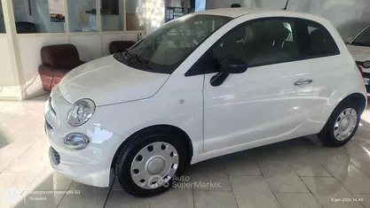Usata Fiat 500 69 CV (50 kW) 2022