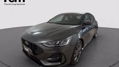 Usata Ford Focus ST-Line 125 CV (91 kW) 2025 Magnetic grey Berlina