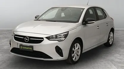Usata Opel Corsa Edition 75 CV (55 kW) 2022 Grigio Utilitaria
