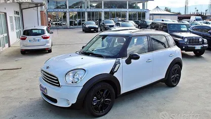 Usata 2011 Mini One D Countryman SUV | 8900 €