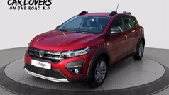 Rosso Usata 2022 Dacia Sandero Comfort Due volumi | 14.990 € (Buon prezzo)