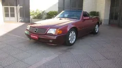 Usata 1992 Mercedes SL400 Cabrio | 20.000 €