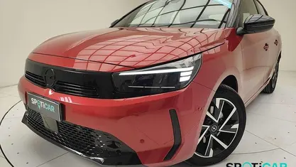 Rosso Usata 2025 Opel Corsa Berlina | 19.400 € (Buon prezzo)