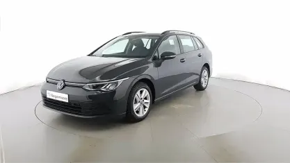 Usata VW Golf VIII Life 116 CV (85 kW) 2023 Grigio urano Station wagon