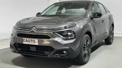 Grigio Usata 2024 Citroën C4 PureTech Tre volumi | 20.800 € (Buon prezzo)