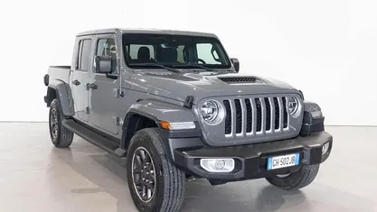 Usata Jeep Gladiator Overland 264 CV (194 kW) 2021 Pick-up