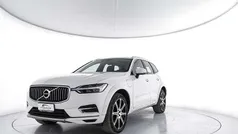 Bianco Usata 2020 Volvo XC60 Inscription SUV | 20.900 € (Buon prezzo)