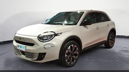 Usata Fiat 600 La Prima 110 CV (80 kW) 2025 Bianco SUV
