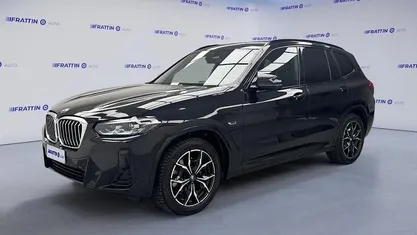 Usata BMW X3 M Sport 293 CV (215 kW) 2022 SUV
