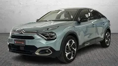 Azzurro Usata 2022 Citroën C4 PureTech Tre volumi | 14.990 € (Buon prezzo)