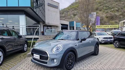 Usata Mini Cooper D Hype 116 CV (85 kW) 2018 Utilitaria