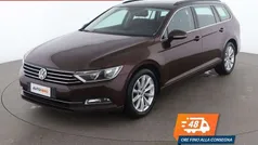 Rosso Usata 2018 VW Passat Business Station wagon | 13.999 € (Ottimo prezzo)