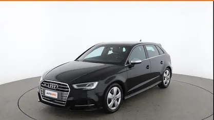 Usata Audi S3 310 CV (228 kW) 2017 Nero Berlina
