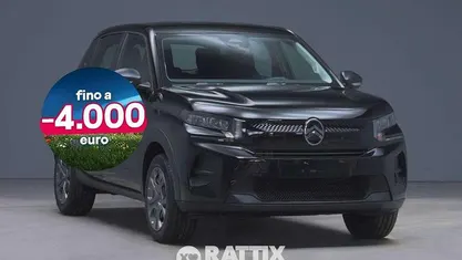 Usata Citroën C3 PureTech 101 CV (74 kW) 2025 Utilitaria