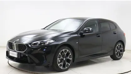 Usata BMW 118 M Sport 150 CV (110 kW) 2024 Nero Utilitaria