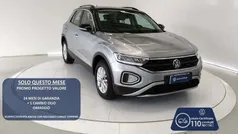 Argento Usata 2024 VW T-Roc Life SUV | 28.500 € (Ottimo prezzo)