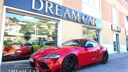 Rosso pastello Usata 2019 Toyota Supra Premium Coupé | 49.990 € (Super prezzo)