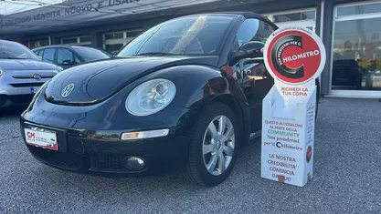 Usata 2007 VW Beetle Cabrio | 5900 € (Buon prezzo)
