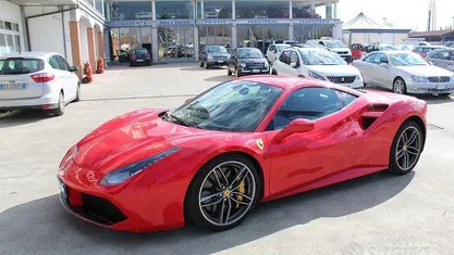 Usata Ferrari 488 498 CV (366 kW) 2016 Coupé