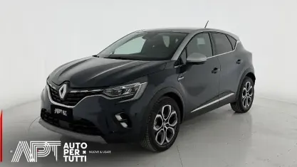 Usata Renault Captur Techno 101 CV (74 kW) 2022 Nero SUV