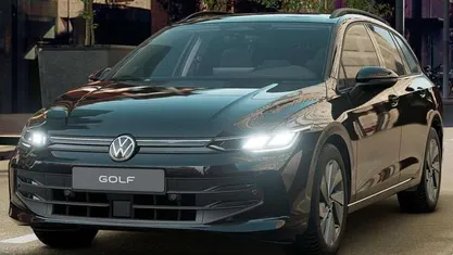 Nuova VW Golf VIII Edition 116 CV (85 kW) 2026 Nero Station wagon