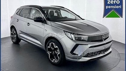 Occasion Opel Grandland X Ultimate 131 ch (96 kW) 2024 Gris SUV