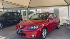 Rosso Usata 2005 Mazda 3 Inclusive Tre volumi | 3000 € (Buon prezzo)