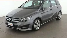 Grigio Usata 2016 Mercedes B200 AMG Monovolume | 13.099 € (Ottimo prezzo)
