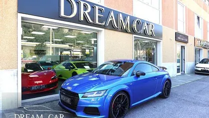 Usata Audi TT Competition 245 CV (180 kW) 2018 Coupé