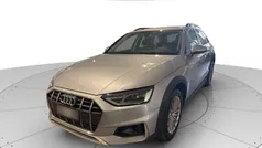 Grigio Usata 2021 Audi A4 Allroad Business Station wagon | 22.800 € (Super prezzo)