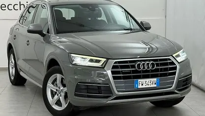 Gray Usata 2019 Audi Q5 Business SUV | 22.500 € (Super prezzo)