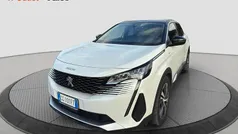 Bianco madreperla Usata 2021 Peugeot 3008 Allure SUV | 26.500 € (Buon prezzo)