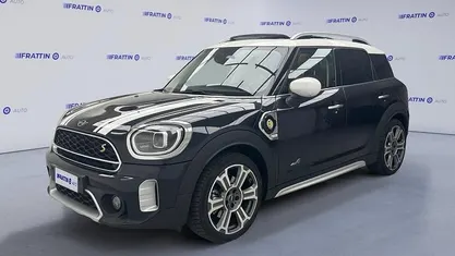 Blu Usata 2022 Mini Countryman SUV | 24.890 € (Buon prezzo)