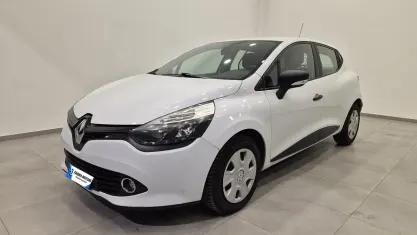 Begagnad Renault Clio IV 75 HK (55 kW) 2016 Vit Van