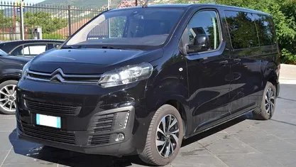Nero Usata 2018 Citroën Spacetourer Feel Monovolume | 21.999 € (Buon prezzo)