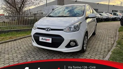 Usata Hyundai i10 Comfort 67 CV (49 kW) 2014 Utilitaria