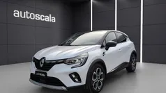 Bianco Usata 2021 Renault Captur Intens SUV | 16.490 € (Buon prezzo)
