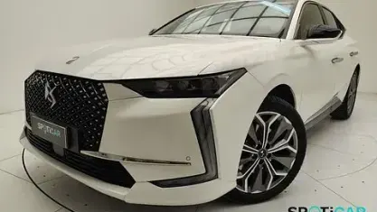 Usata DS Automobiles DS4 Trocadero 224 CV (164 kW) 2022 Bianco SUV