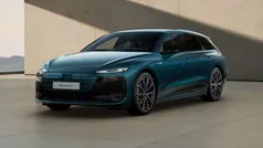 Blu malpelo metallizzato Nuova 2025 Audi A6 e-tron Business Station wagon | 93.900 € (Buon prezzo)