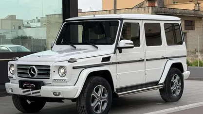 Usata Mercedes G350 211 CV (155 kW) 2014 SUV