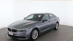 Usata 2019 BMW 520 Luxury Line Tre volumi | 22.799 € (Super prezzo)