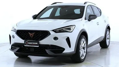 Occasion Cupra Formentor 150 PK (110 kW) 2022 Wit SUV
