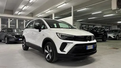 Usata 2021 Opel Crossland X Edition SUV | 11.900 € (Ottimo prezzo)