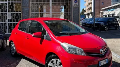 Usata Toyota Yaris 69 CV (50 kW) 2013 Other Utilitaria