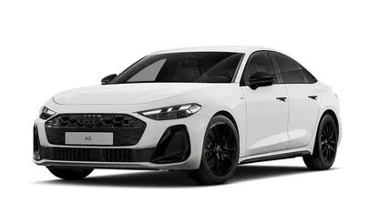 Nuova Audi A5 S-Line 150 CV (110 kW) 2025 Bianco Coupé