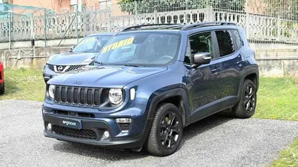 Blu Usata 2022 Jeep Renegade Limited SUV | 20.900 € (Buon prezzo)